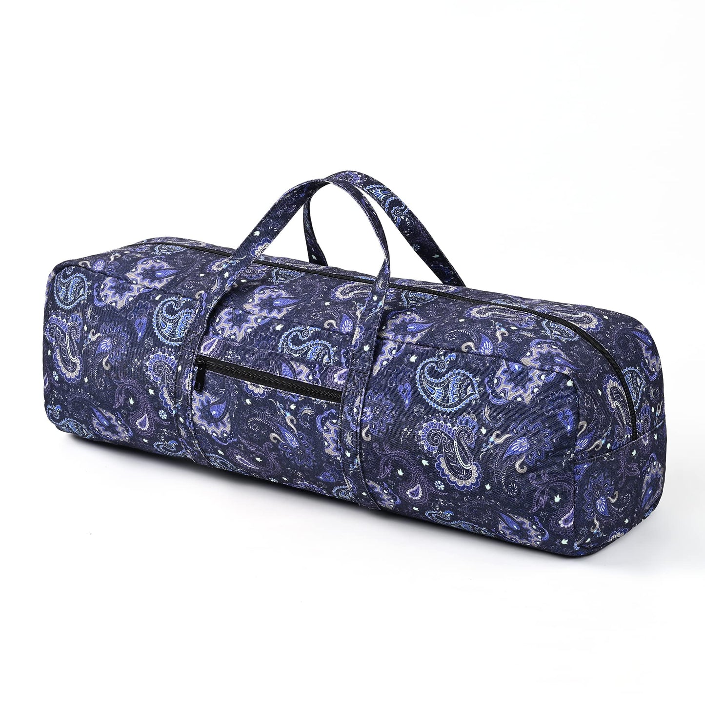 Women's Large Yoga Gym/Mat Carrier with Wet Pocket