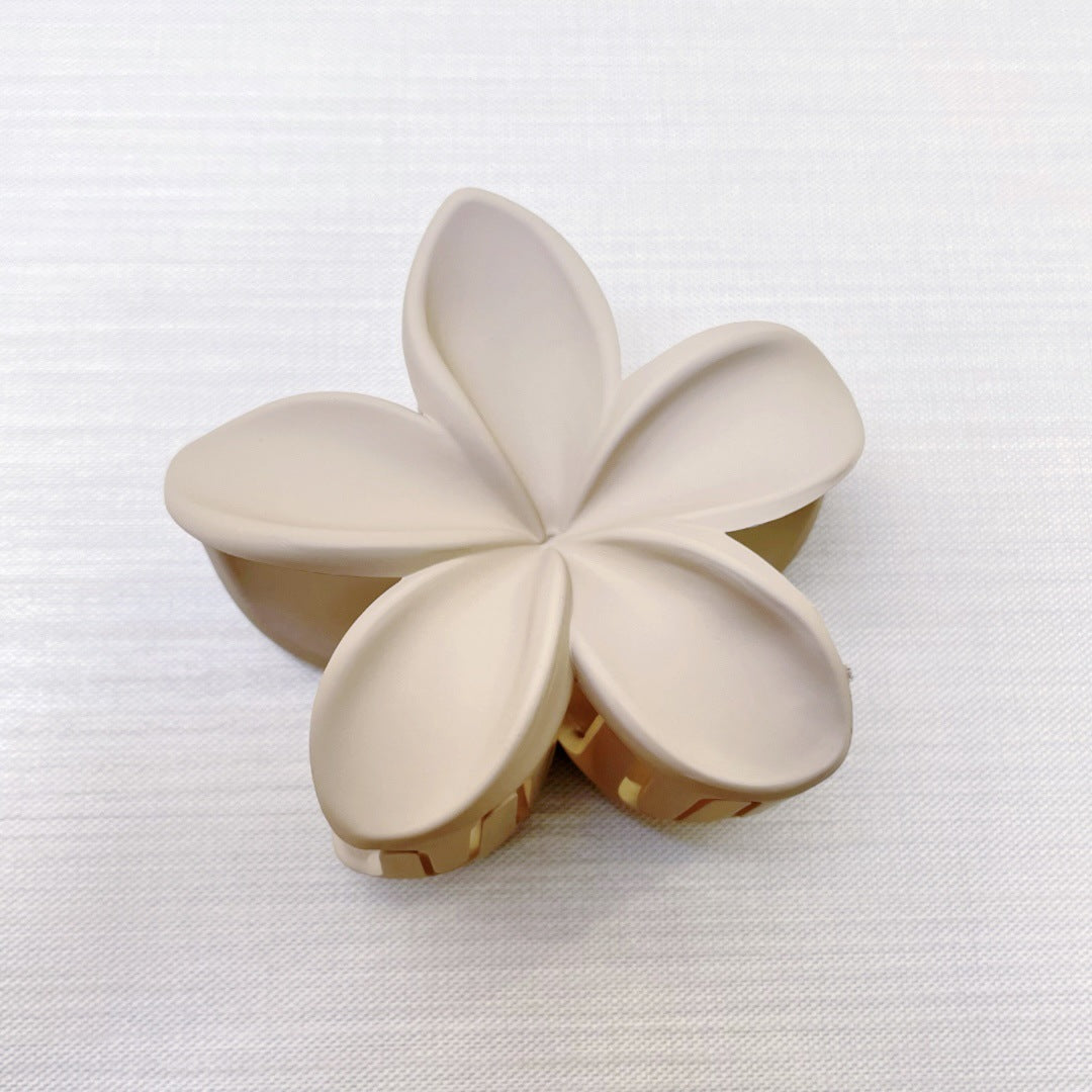 Frosted Holiday Hot Sale Side Grab Barrettes